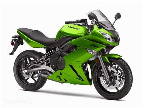 Kawasaki Ninja 650r | Motorcycle Blog