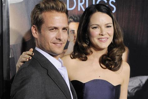 'Suits' star Gabriel Macht's wife to join series - Deseret News