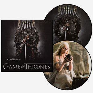 Game of Thrones Soundtrack (2 LP) | Soundtrack Tracklist | 2024