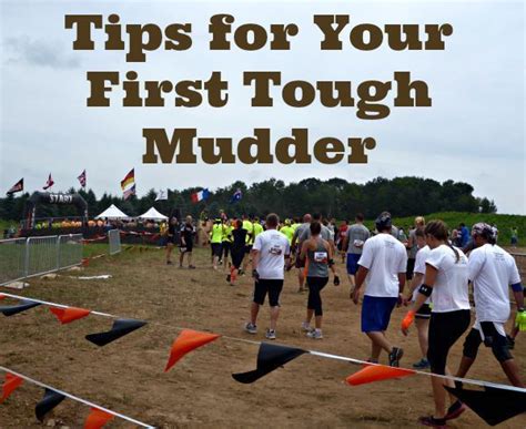 Tough Mudder Tips for mud race beginners. | Tough mudder, Tough mudder training, Tough mudder ...