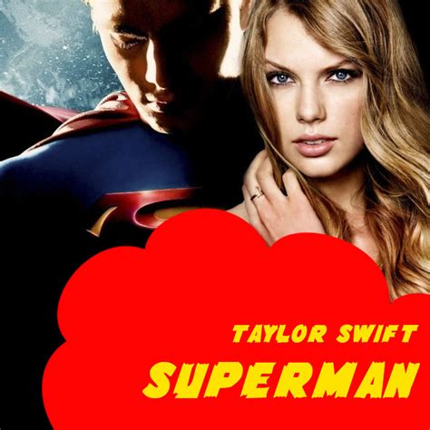 superman taylor cover - Taylor Swift Fan Art (27753055) - Fanpop