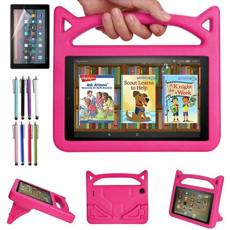 EpicGadget Case for Amazon Fire HD 10 Inch Tablet (9th/7th Generation ...