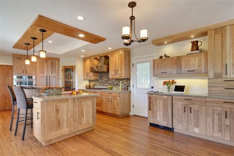 Rustic Kitchen Cabinets Ideas Eye Catching And Homely