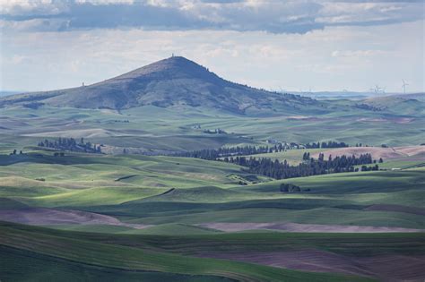 Steptoe Butte State Park Renovation - Out There Outdoors