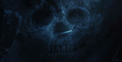 Wallpaper skull, dark, underwater, dive desktop wallpaper, hd image, picture, background, 7cb9e3 ...