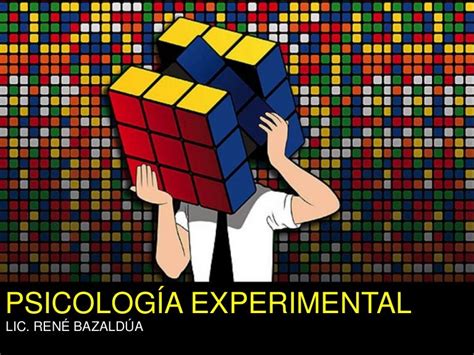 Psicología experimental i