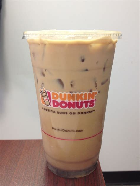 best dunkin donuts coffee hot - Cecil Crocker