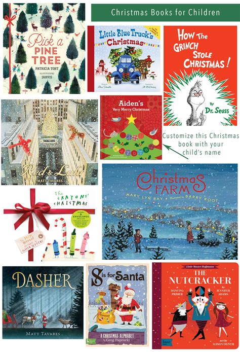 Best Children's Christmas Books | MURPHY'S LAW