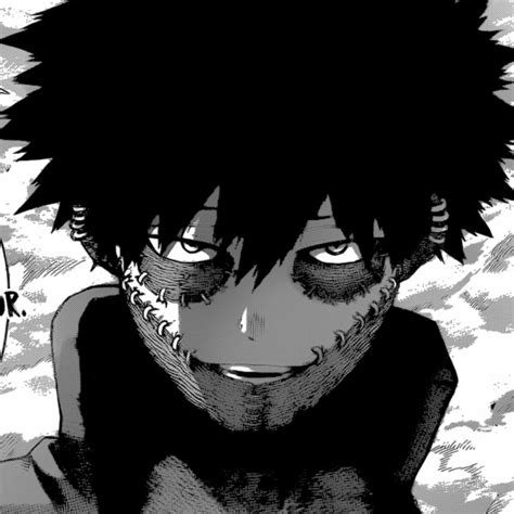 Aesthetic Dabi Icons