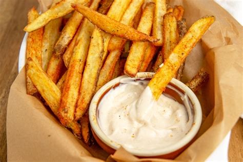 BEST Cajun Fries- Homemade Cajun French Fries Both Fried AND Baked!