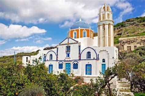 Discover Thirassia Private Tour from Santorini - Fira | Project Expedition