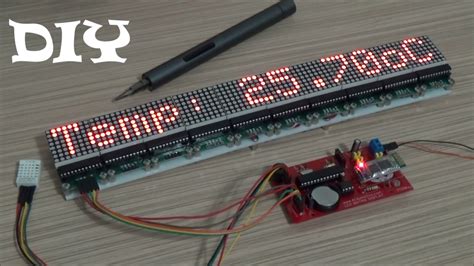 Diy Led Matrix Arduino Discount Collection | diaqnoz.az