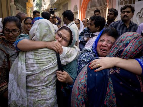 The persecution of Pakistan's Christians is not confined to jihadists | The Independent | The ...