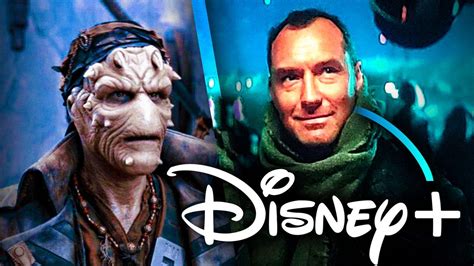 Disney+'s Star Wars: Skeleton Crew Gets New Release Month