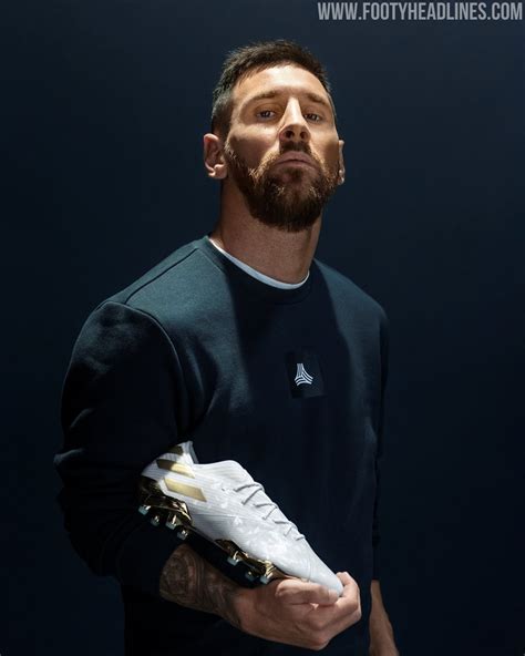 Limited-Edition Adidas Nemeziz Messi "15 Years" Fußballschuhe Veröffentlicht | 15. Jubiläum von ...