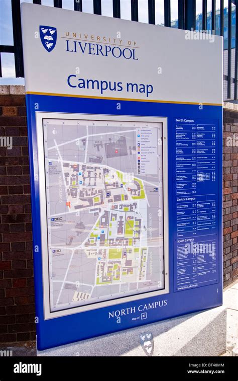 Liverpool University Campus Map | Gadgets 2018