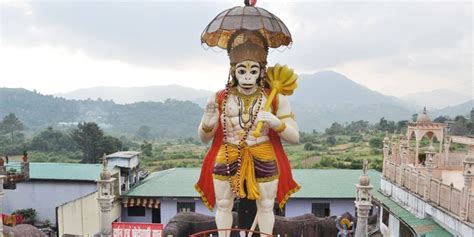 Hanuman Garhi Nainital (Timings, History, Entry Fee, Images, Aarti, Location & Phone) - Nainital ...