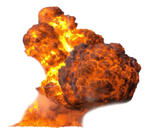 Explosion Free Download PNG - PNG All | PNG All