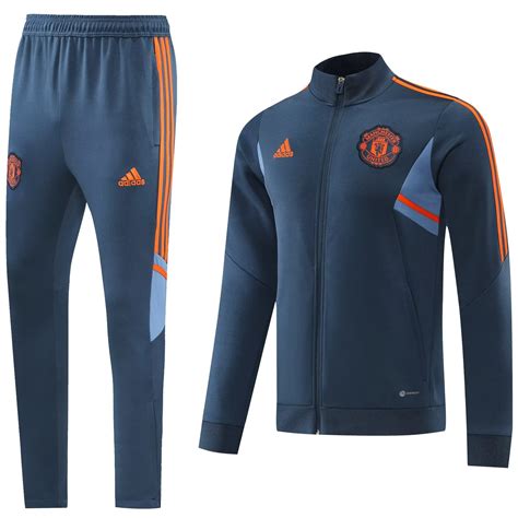 2022-2023 Manchester united Adult kit training Jacket