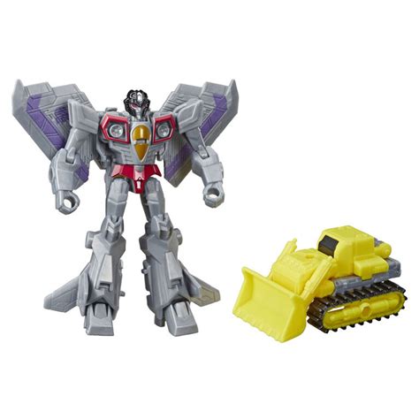 Transformers Cyberverse Spark Armor Starscream Action Figure | Toys R ...