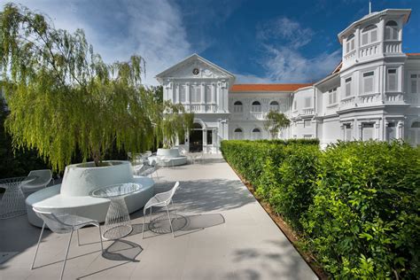 Macalister Mansion - A Restored Colonial Mansion Hotel | iDesignArch ...