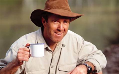 Russell Coight: A Loving Ode To 'All Aussie Adventures'