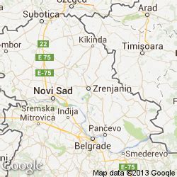 Zrenjanin Travel Guide, Travel Attractions Zrenjanin, Things to do in Zrenjanin, Map of ...