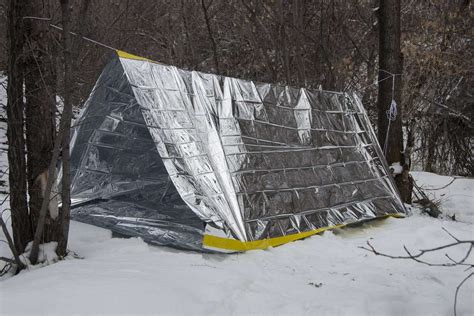 Survival Mylar Tent – Patriot Powered Products