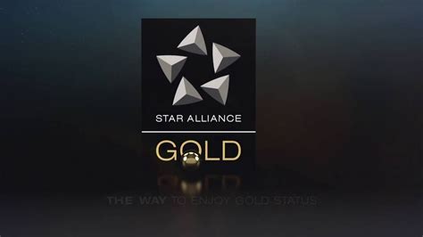 Star Alliance Gold Status Benefit - YouTube