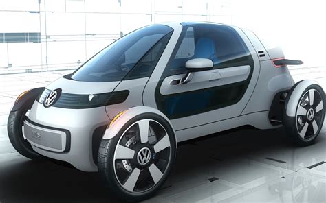 Volkswagen Nils Ev Concept Car Wallpaper | HD Car Wallpapers | ID #2264