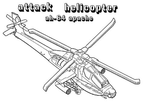 Harold The Helicopter Coloring Page Coloring Pages