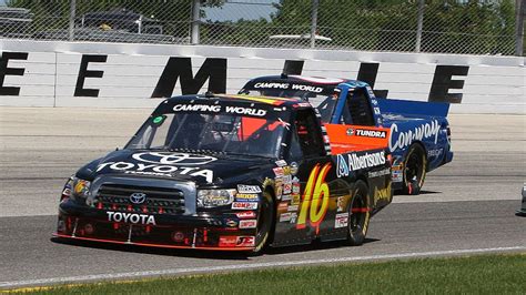 Milwaukee Mile hosts NASCAR in August 2023 | FOX6 Milwaukee