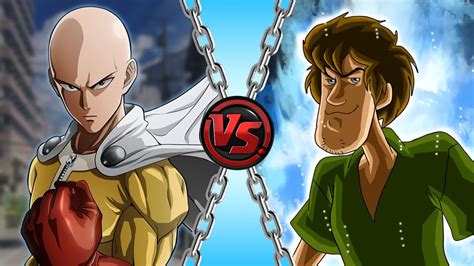 Saitama vs Shaggy - YouTube