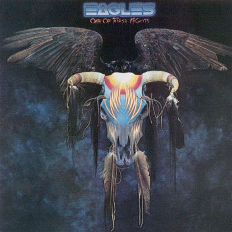 One Of These Nights Album Cover | The Eagles | Pure Music