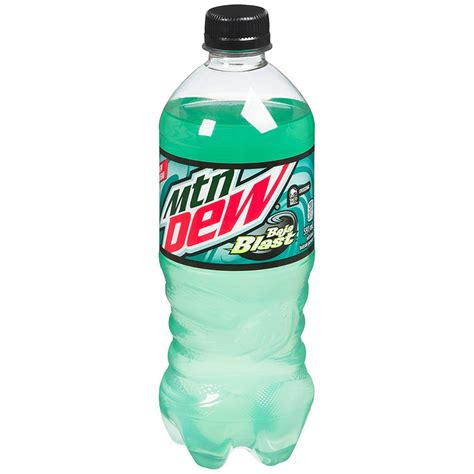 Mountain Dew - Baja Blast 24x591mL