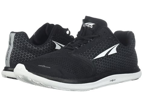 Altra - Altra Women's Solstice Zero Drop Comfort Athletic Running Shoes Black (5.5M) - Walmart ...