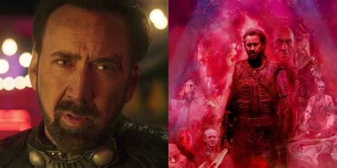 Nicolas Cage's Best Horror Performances