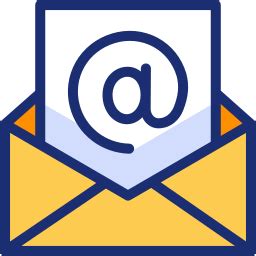 Email file Animated Icon | Free communications Animated Icon