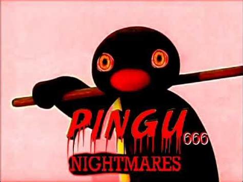 Pingu Outro Nightmares with Effects 2 - YouTube