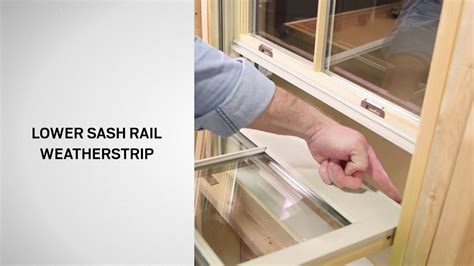 Aluminum Double Hung Window Repair Parts | Reviewmotors.co