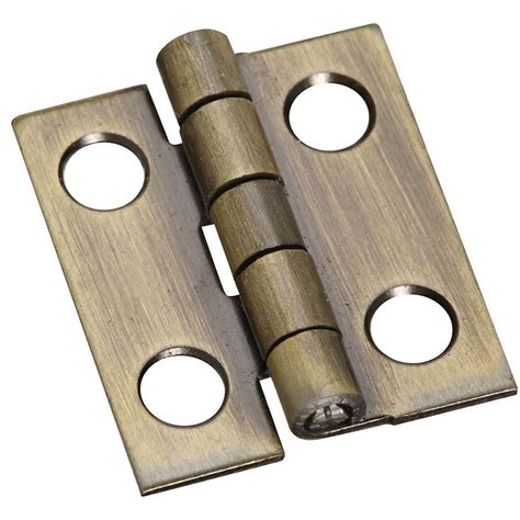 Antique Brass Hinges - HingeOutlet