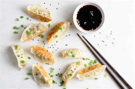 Lucky Chinese New Year Dumplings Recipe - MinceRecipes.info