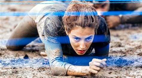 The Ultimate 2-Month Obstacle Course Race Training Plan | Muscle & Fitness