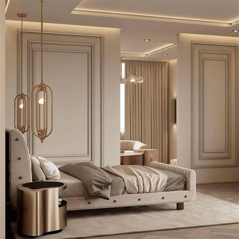 The Best Luxury Bedroom Décor