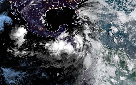 Tropical Storm “Nate” forms near Nicaragua, heading toward US Gulf ...