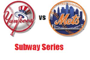 Subway Series: Yankees vs. Mets - MurphGuide: NYC Bar Guide