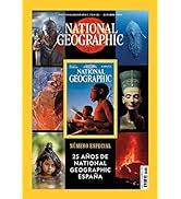 Revista National Geographic # 514 | Número Especial: 25 años de National Geographic : National ...