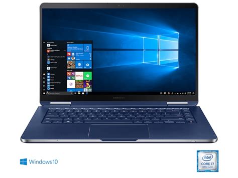 Notebook 9 Pen 15" Windows Laptops - NP950SBE-K01US | Samsung US