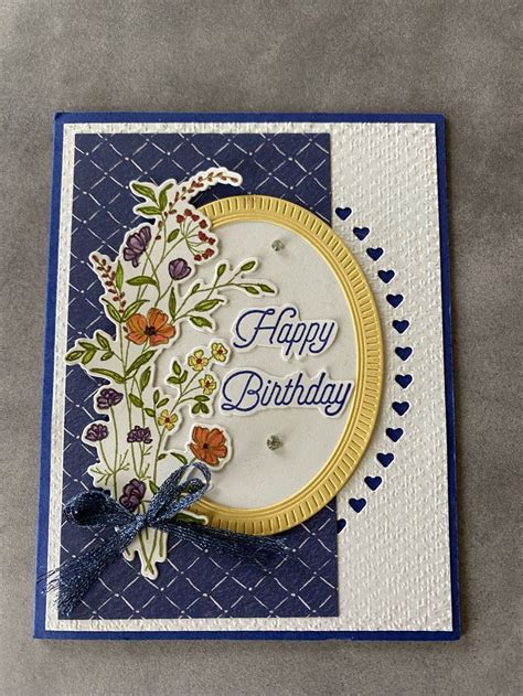 Pin by Cynthia Davis on Birthday Cards in 2023 | Birthday cards, I card ...