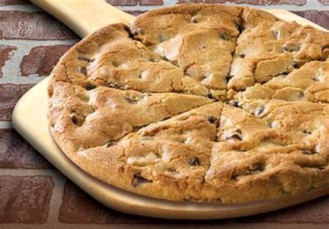 Papa John's Now Has Giant Pizza-Sliced Chocolate Chip Cookies